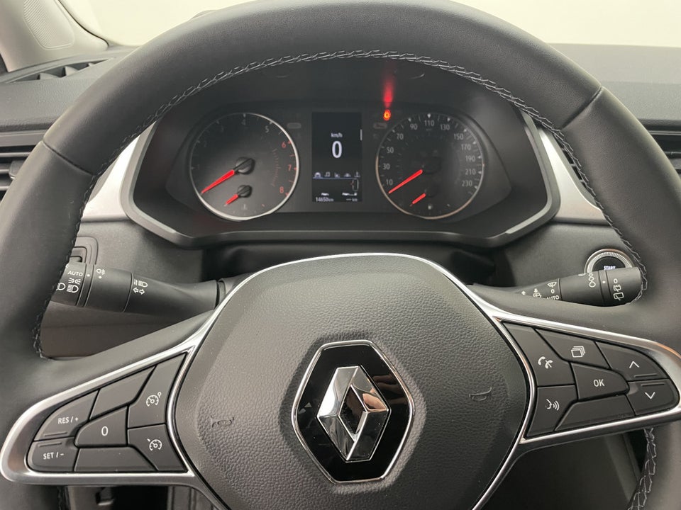 Renault Captur 1,0 TCe 100 Zen 5d