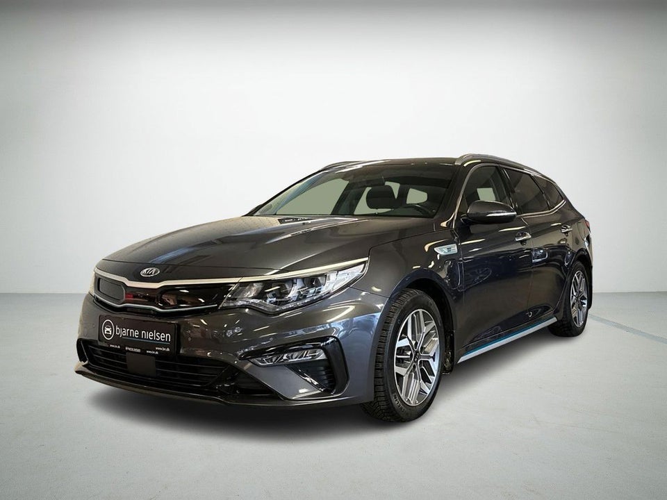 Kia Optima 2,0 PHEV SW aut. 5d