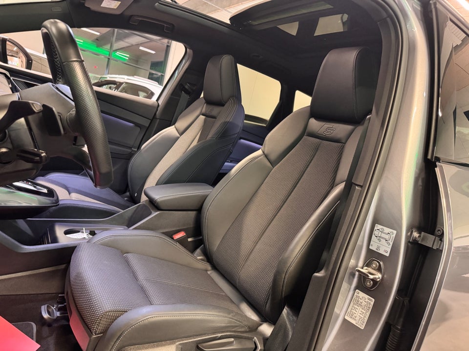 Audi Q4 e-tron 45 edition S-line 5d