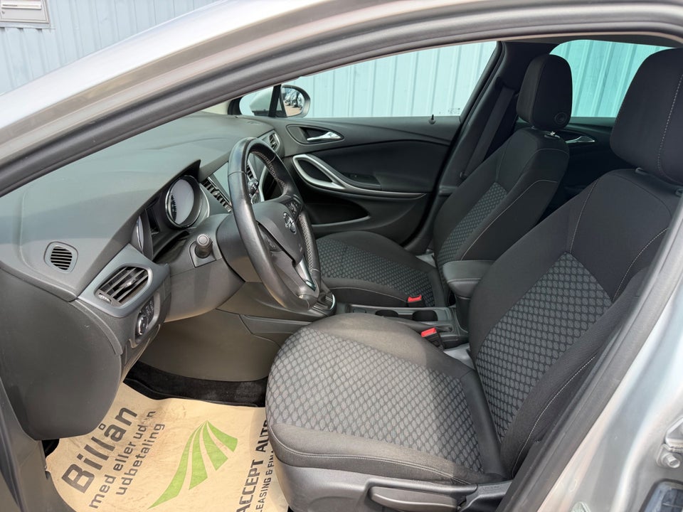 Opel Astra 1,0 T 105 Enjoy Sports Tourer 5d