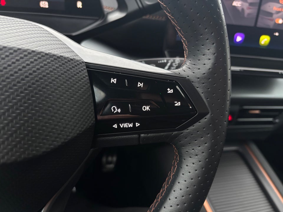 Cupra Born 58 High 5d