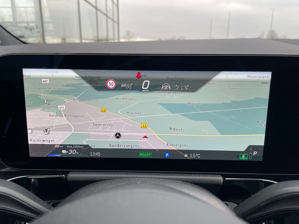 Mercedes EQA350 AMG Line Premium 4Matic 5d