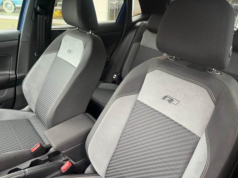 VW Polo 1,5 TSi 150 R-line+ DSG 5d