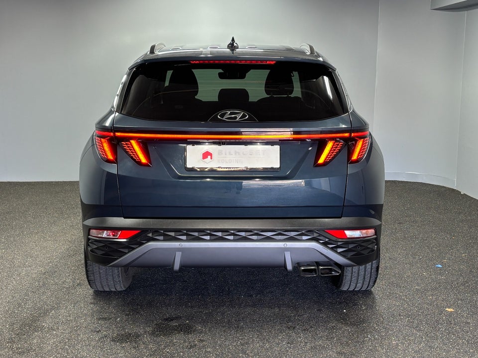 Hyundai Tucson 1,6 PHEV Advanced aut. 4WD 5d