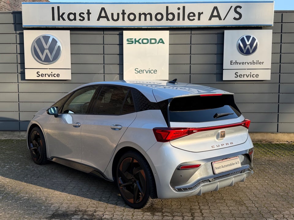 Cupra Born 58 High 5d