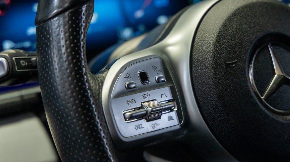 Mercedes GLE350 de 2,0 AMG Line aut. 4Matic 5d