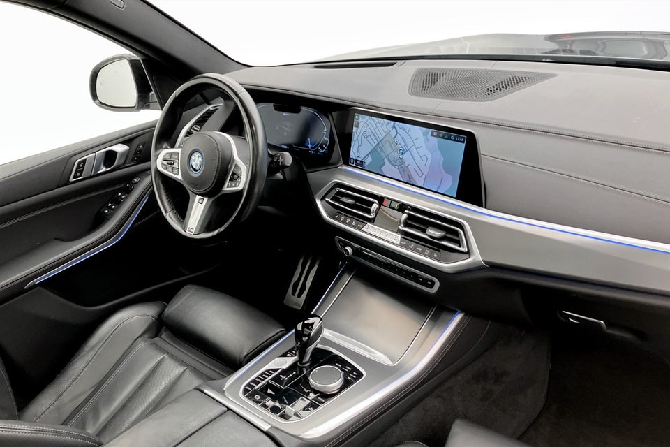 BMW X5 3,0 xDrive45e M-Sport+ aut. 5d