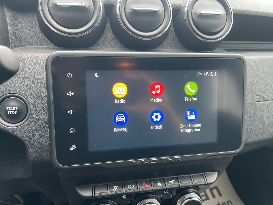 Dacia Duster 1,5 Blue dCi 115 Prestige 5d