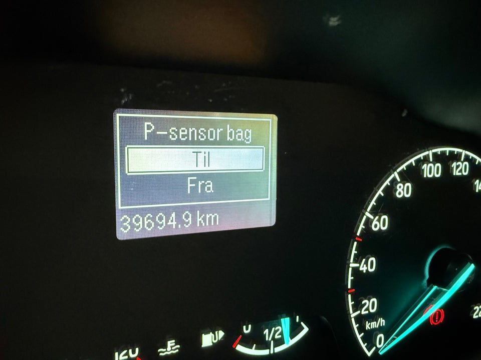 Ford Transit Connect 1,5 EcoBlue Trend lang