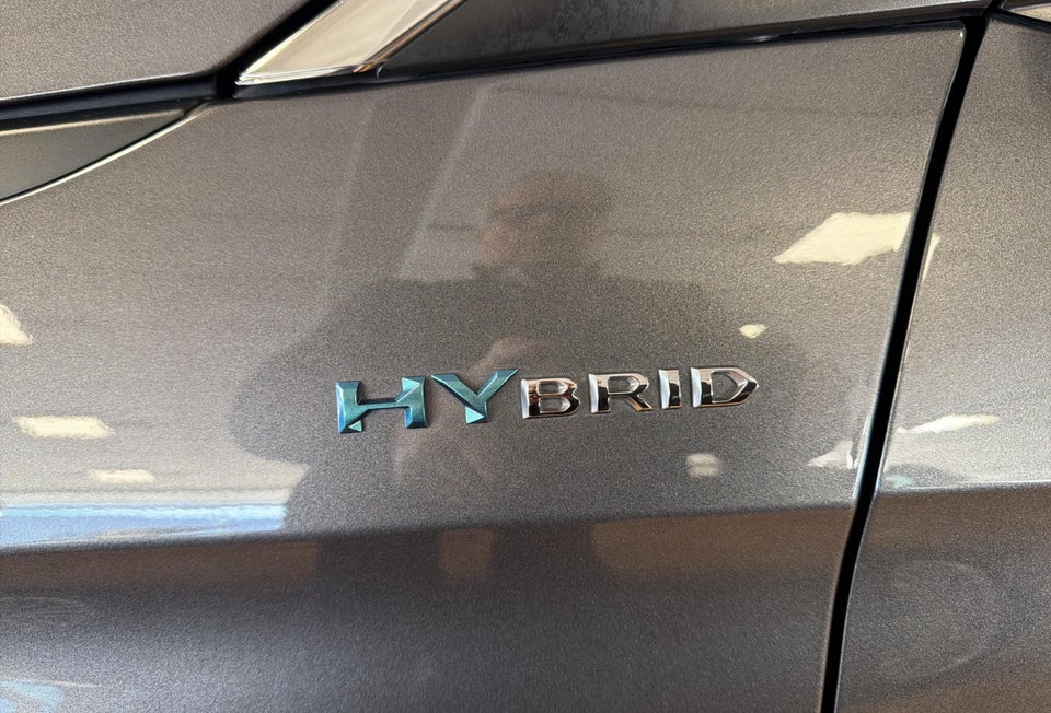 Peugeot 3008 1,6 Hybrid Allure Limited EAT8 5d