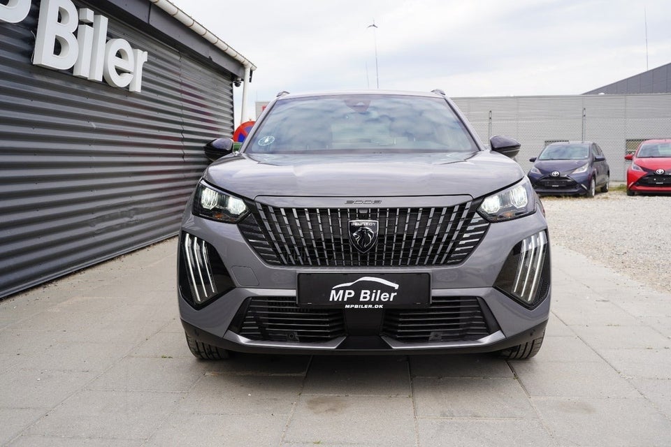 Peugeot 2008 1,2 PureTech 130 Allure EAT8 5d