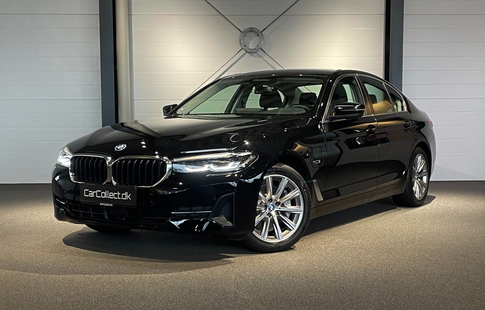 BMW 530e 2,0 Sport Line aut. 4d