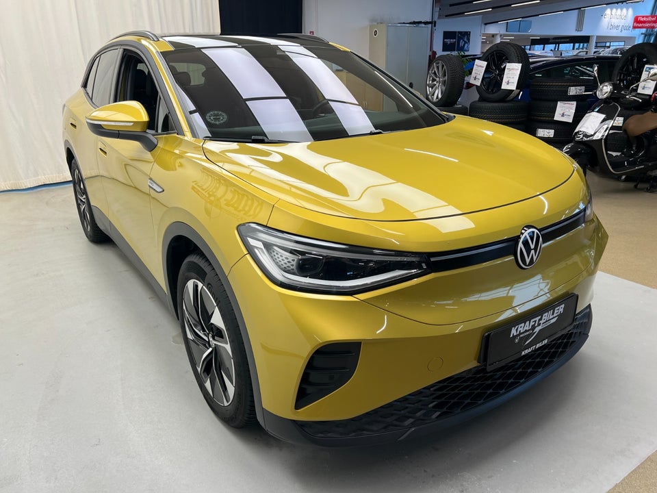 VW ID.4 77 Pro Performance 5d