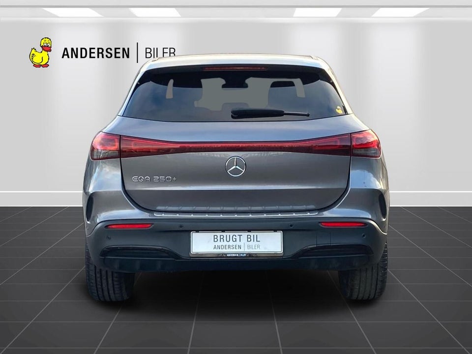 Mercedes EQA250+ AMG Line 5d