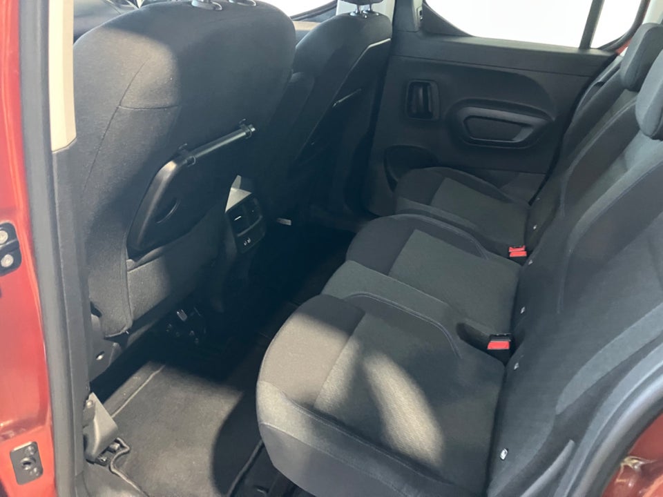 Peugeot Rifter 1,5 BlueHDi 100 L1 Allure 5d