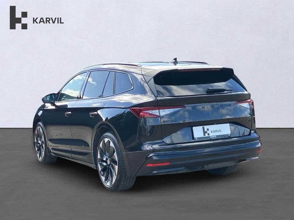 Skoda Enyaq 80 iV Sportline 5d