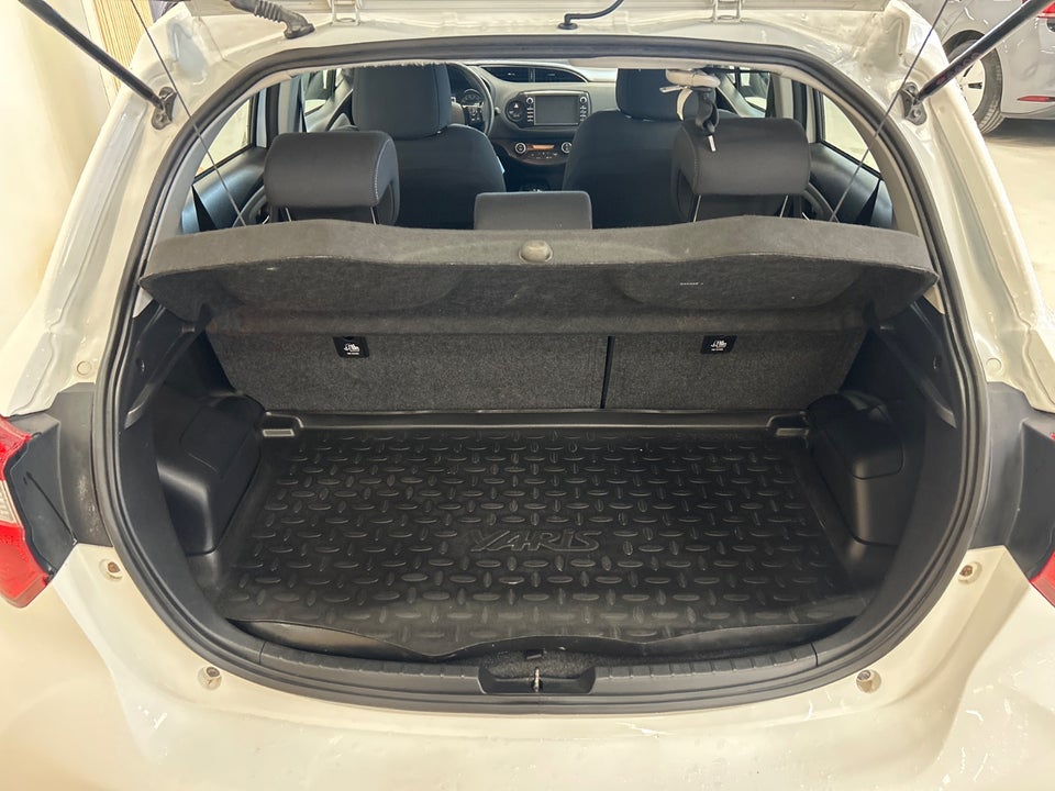 Toyota Yaris 1,5 Hybrid H2 e-CVT 5d