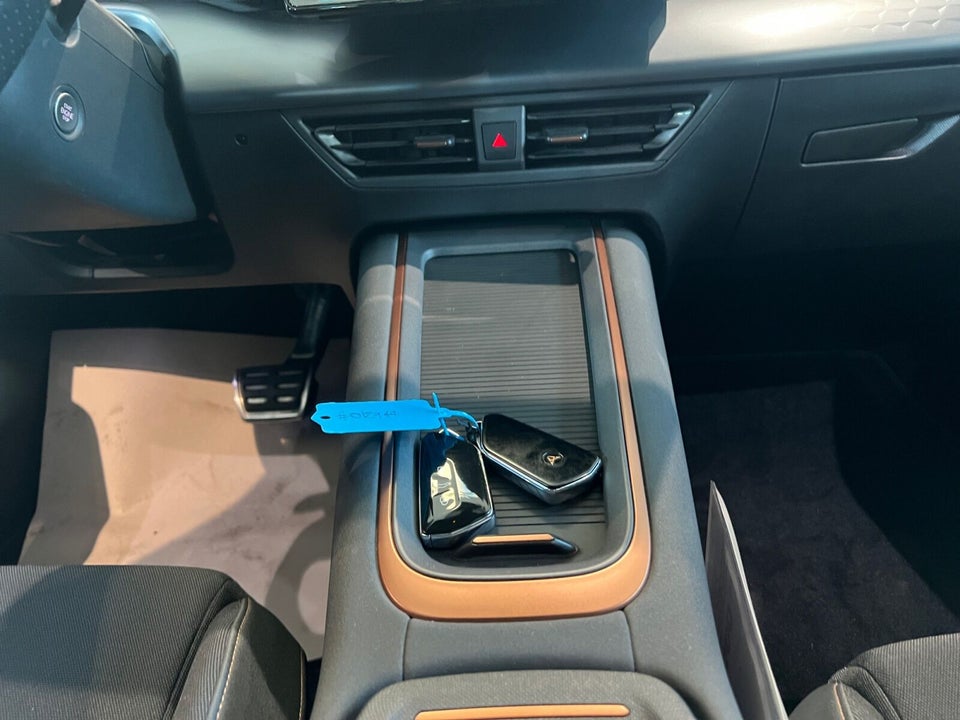 Cupra Born 58 High 5d