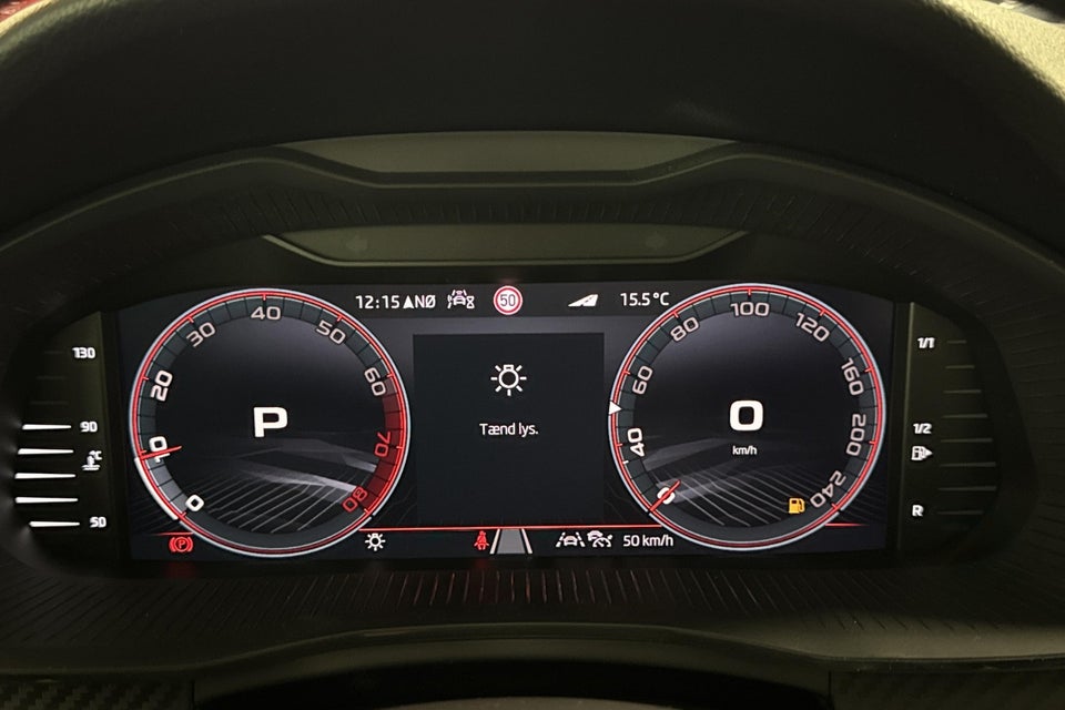 Skoda Scala 1,5 TSi 150 Monte Carlo DSG 5d