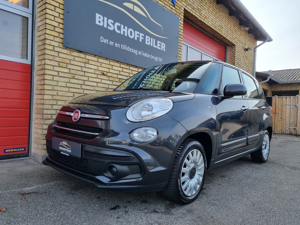 Fiat 500L Wagon 0,9 TwinAir 105 Family 7prs 5d