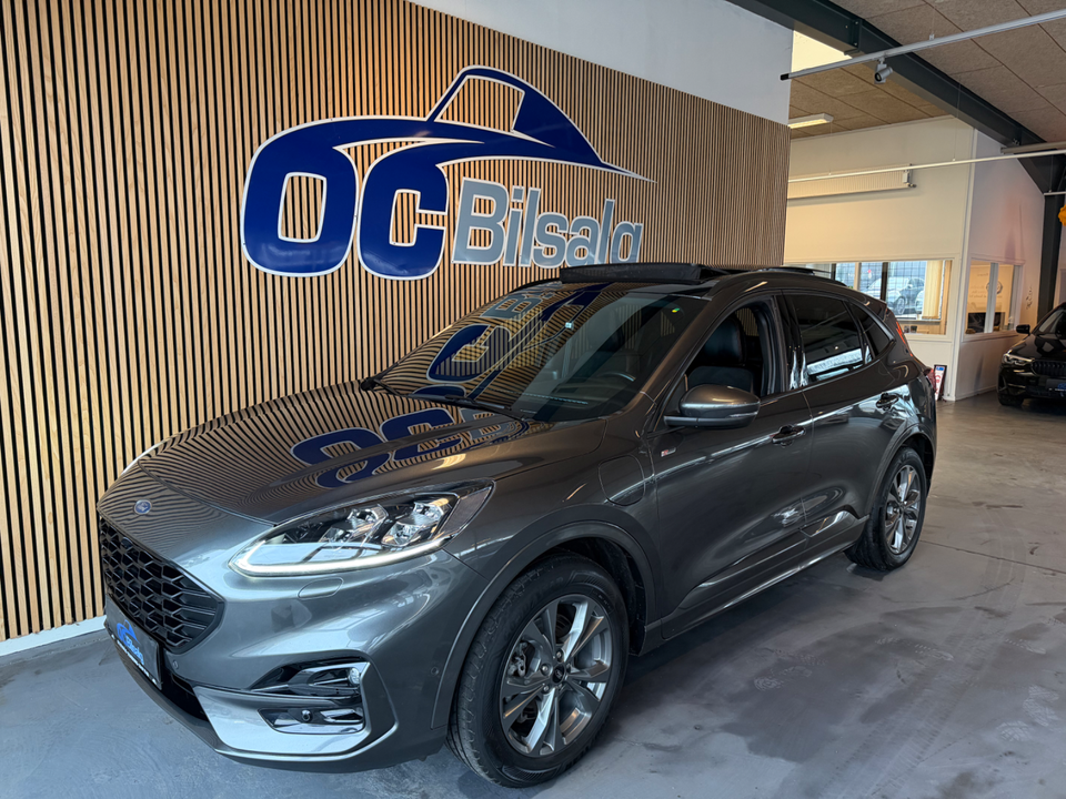 Ford Kuga 2,5 PHEV ST-Line X CVT 5d