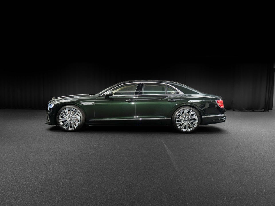 Bentley Flying Spur 4,0 V8 Hybrid Mulliner aut. 4d