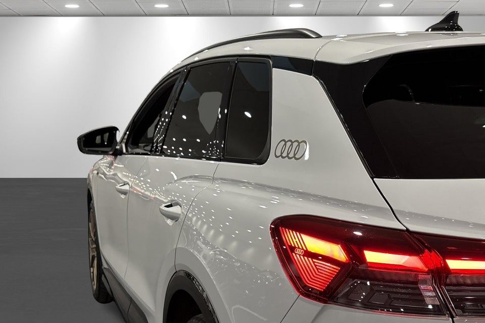 Audi Q4 e-tron 45 edition S-line 5d