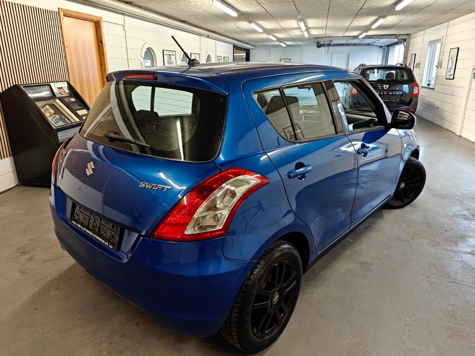 Suzuki Swift 1,2 GL ECO+ 5d