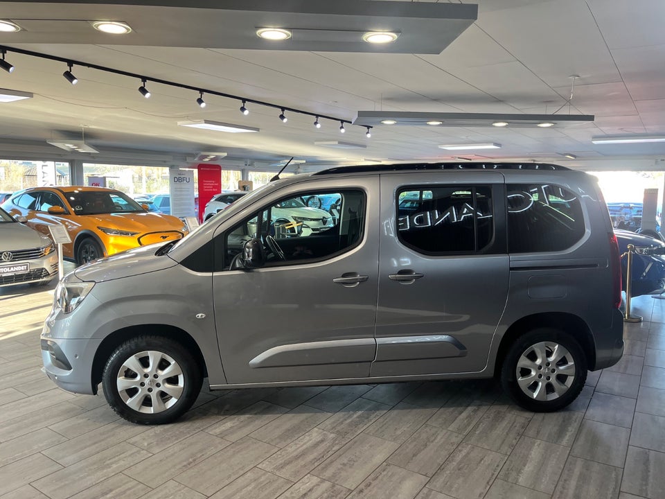 Opel Combo-e Life 50 Edition L1 5d