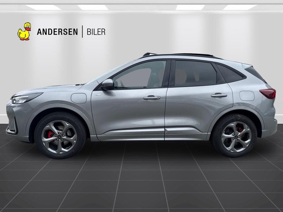 Ford Kuga 2,5 PHEV ST-Line X CVT 5d