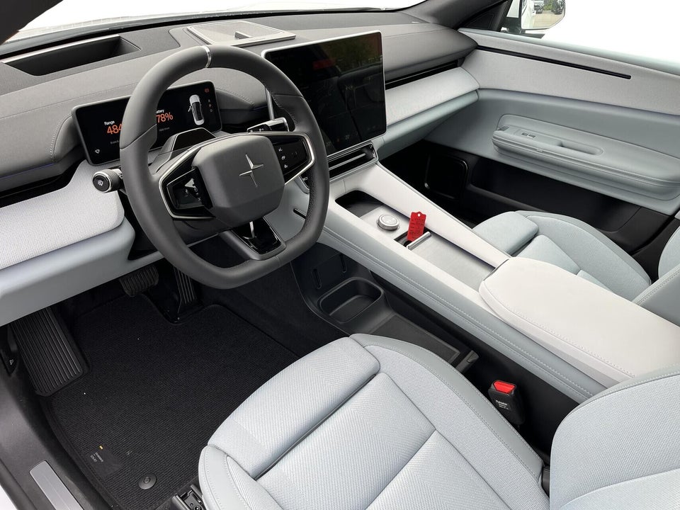 Polestar 4 Long Range 5d