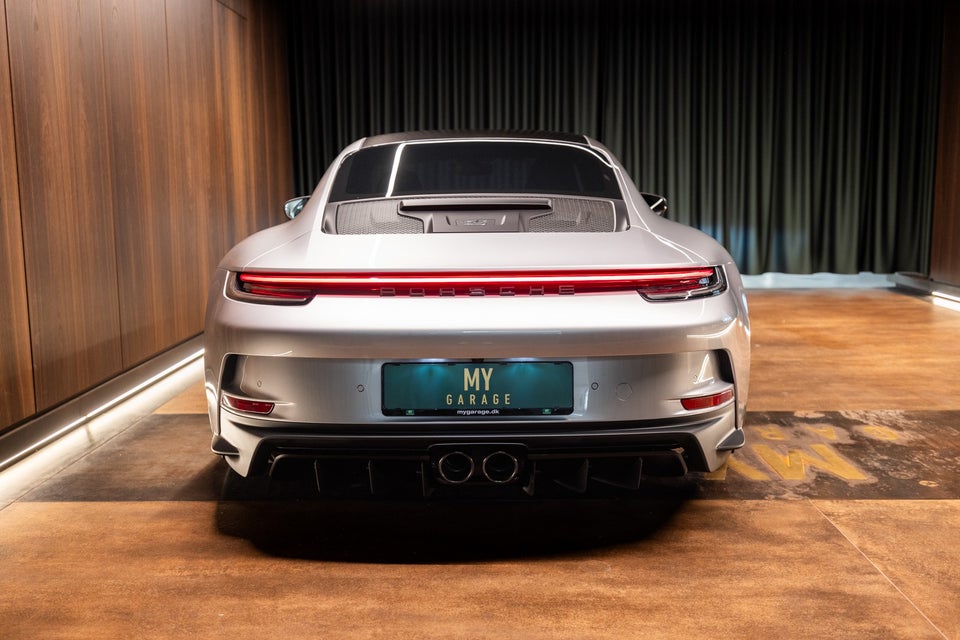 Porsche 911 GT3 4,0 Coupé 2d