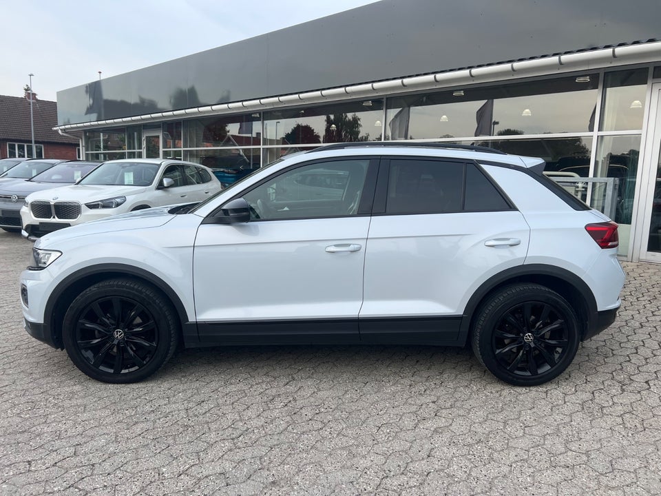 VW T-Roc 1,5 TSi 150 Sport Team DSG 5d