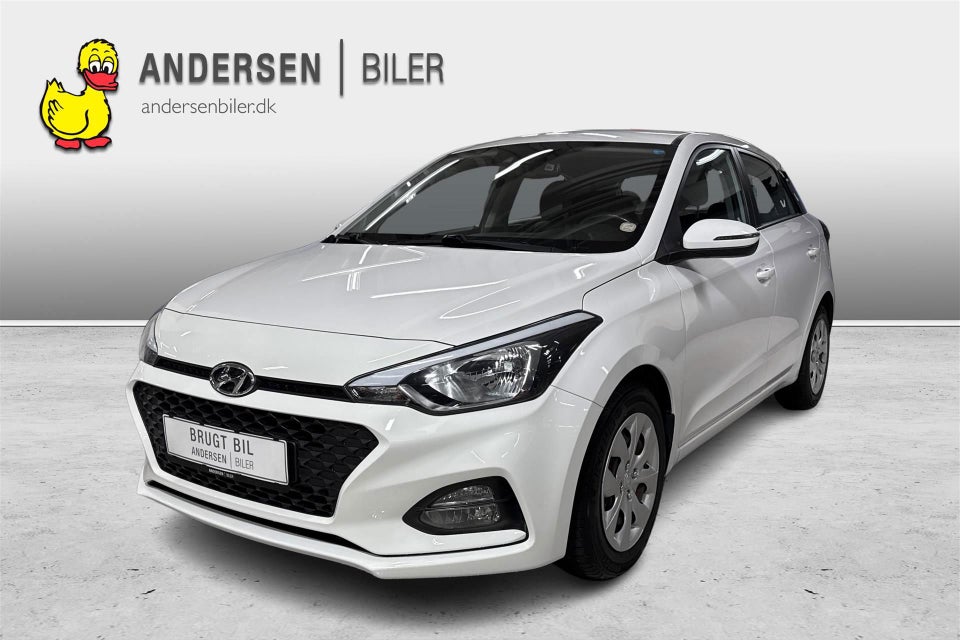 Hyundai i20 1,0 T-GDi Trend DCT 5d