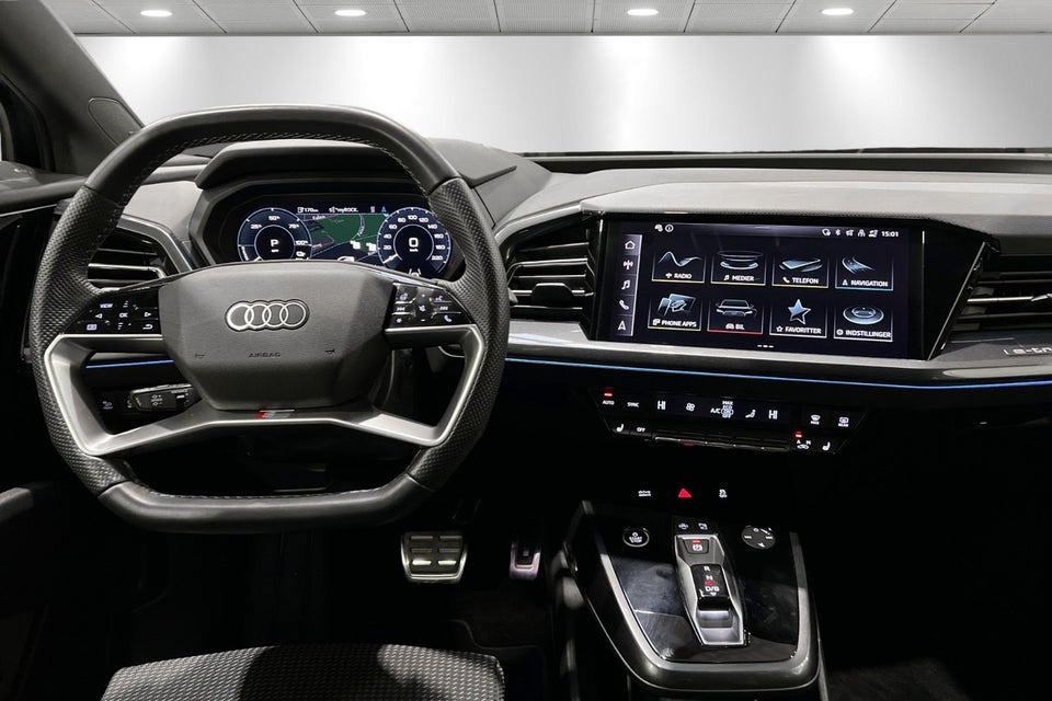 Audi Q4 e-tron 45 Ultra 5d