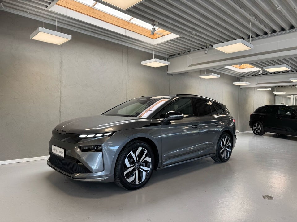 Skoda Enyaq 85 iV Sportline 5d