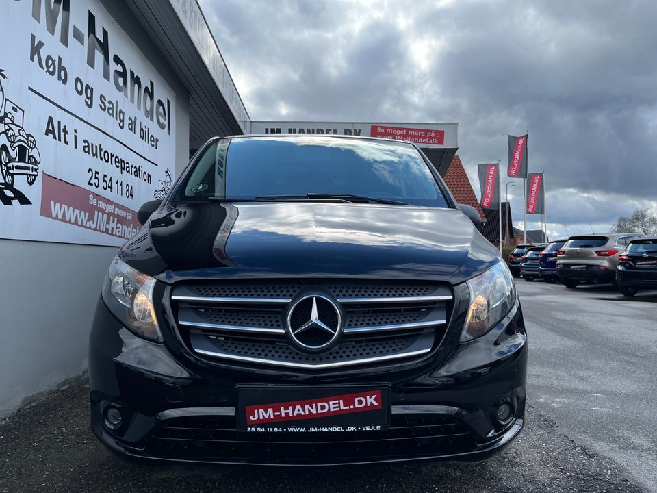 Mercedes Vito 116 2,2 CDi Standard aut. L