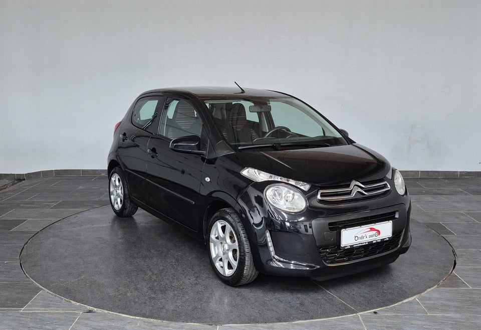 Citroën C1 1,2 PureTech 82 Feel 5d