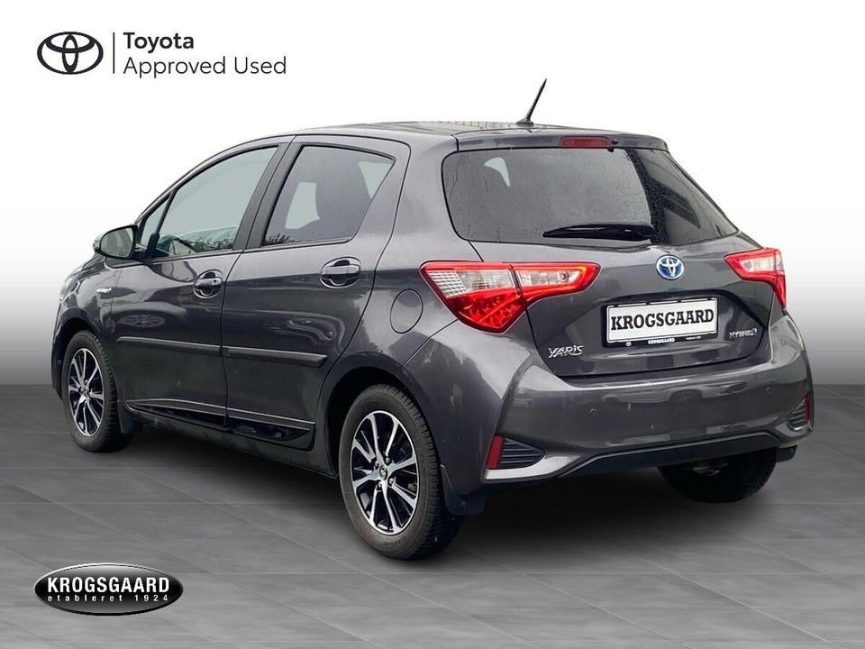 Toyota Yaris 1,5 Hybrid H3 Smart e-CVT 5d
