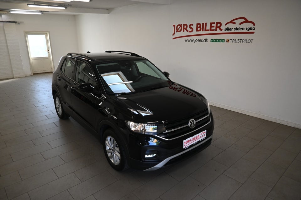 VW T-Cross 1,0 TSi 95 Life+ 5d