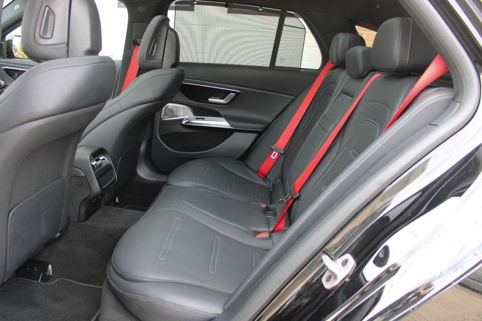 Mercedes E53 3,0 AMG Hybrid stc. aut. 4Matic+ 5d