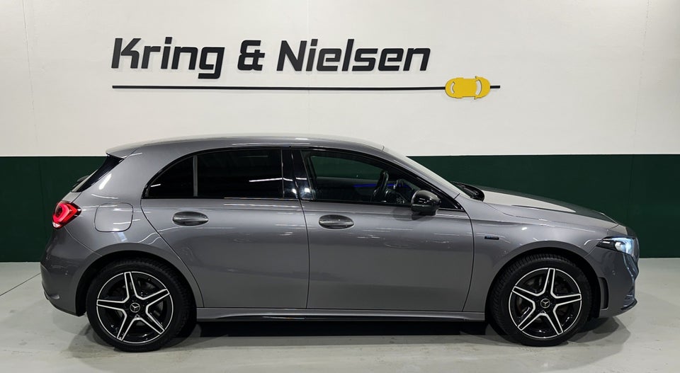 Mercedes A250 e 1,3 AMG Line aut. 5d