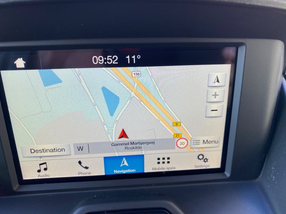 Ford Transit 350 L2 Van 2,0 TDCi 130 Trend aut. H3 FWD