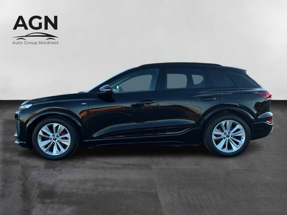 Audi Q6 e-tron Ultra performance 5d