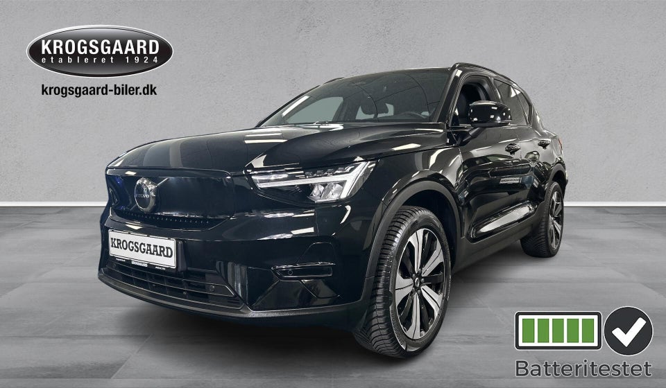 Volvo XC40 P6 ReCharge Plus 5d