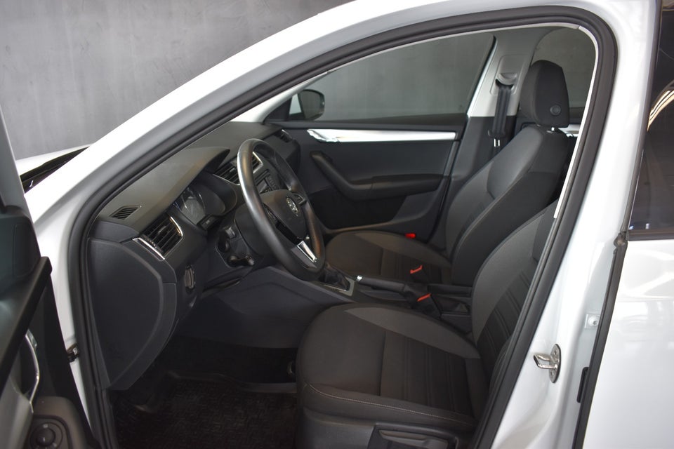 Skoda Octavia 1,5 TSi 150 Ambition Combi DSG 5d