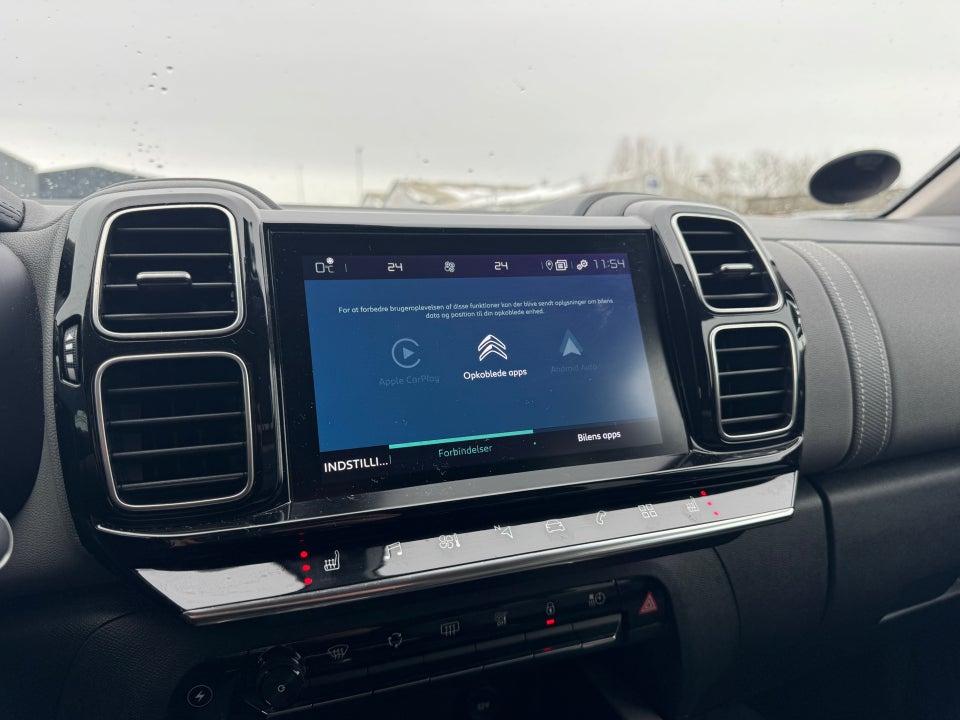 Citroën C5 Aircross 1,2 PureTech 130 Feel EAT8 5d