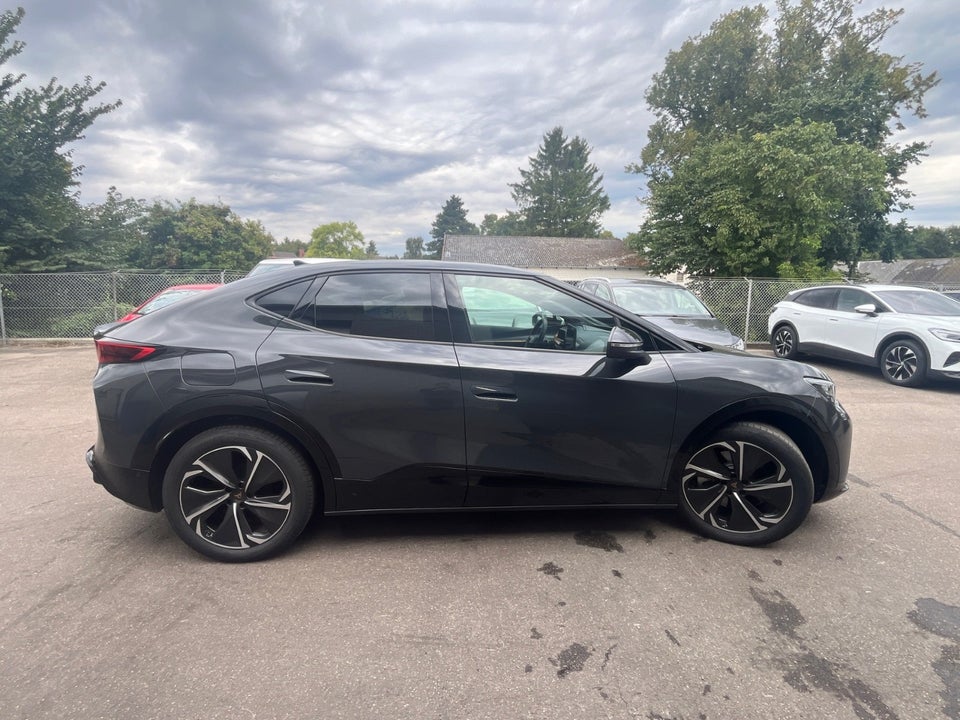 Cupra Tavascan 77 Immersive 5d