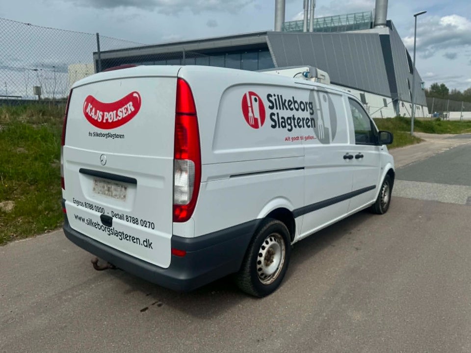 Mercedes Vito 110 2,2 CDi Standard L 4d