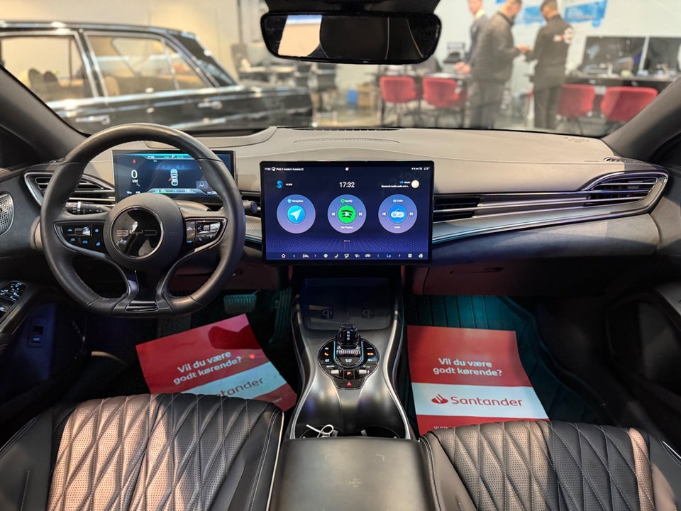 BYD Seal 86 Excellence AWD 4d